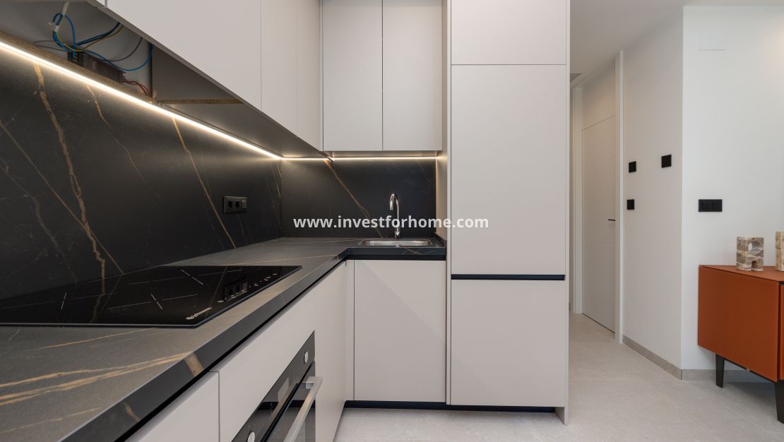 Nieuwbouw - Appartement - Guardamar del Segura