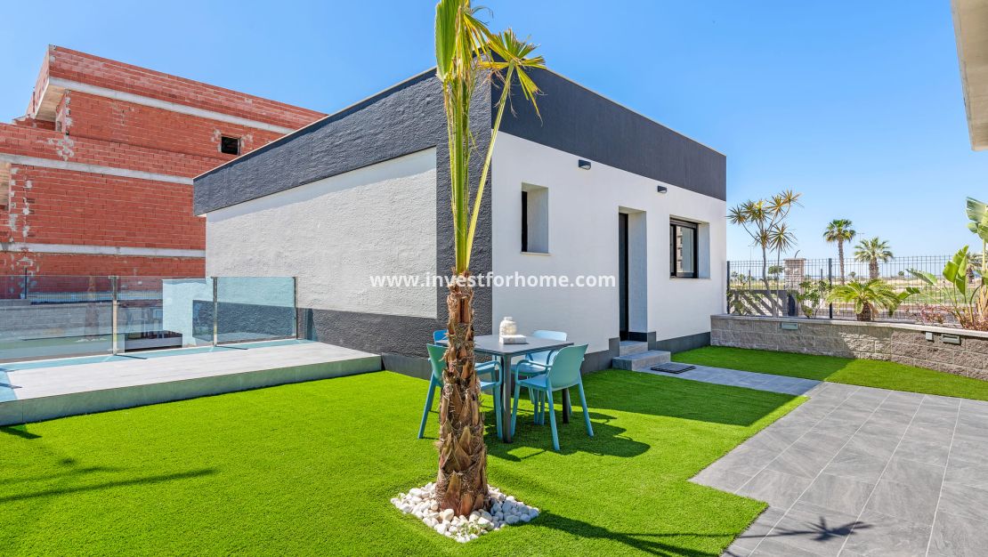 Nieuwbouw - Appartement - Guardamar del Segura