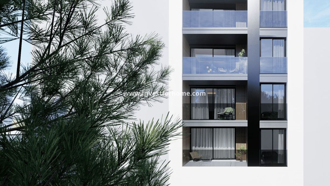 Nieuwbouw - Appartement - Guardamar del Segura