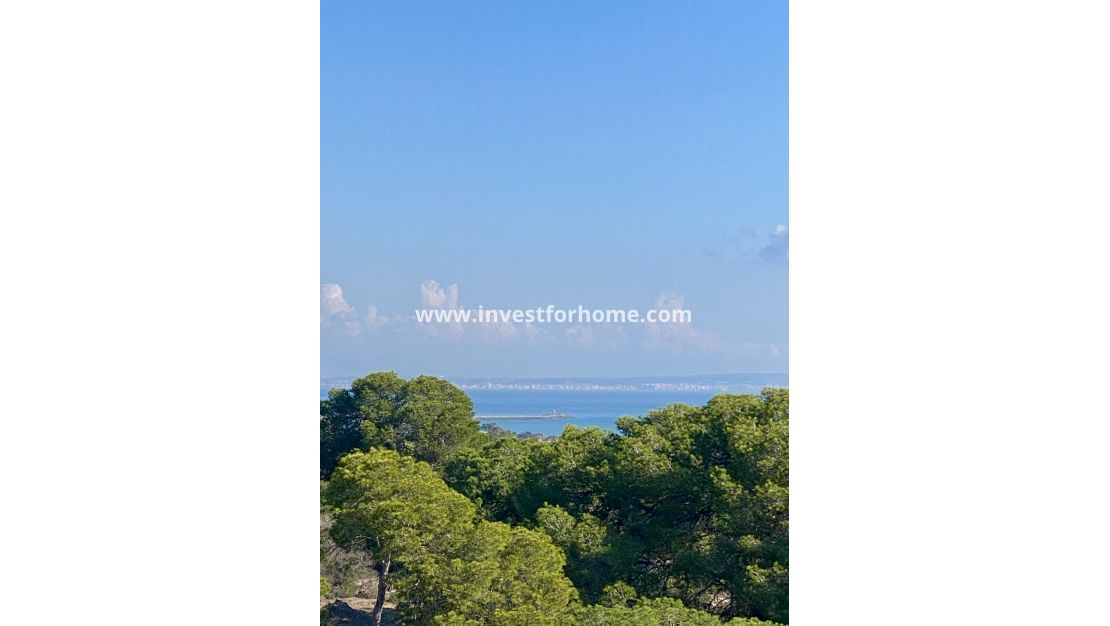 Nieuwbouw - Appartement - Guardamar del Segura