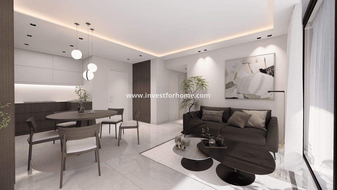 Nieuwbouw - Appartement - Guardamar del Segura