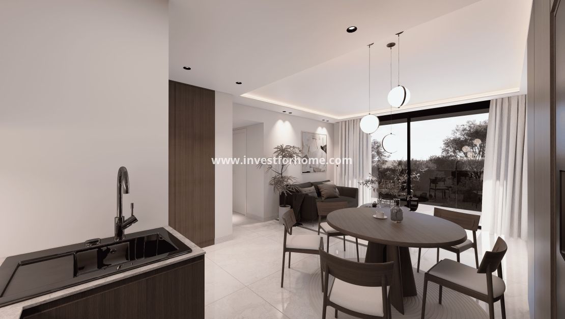 Nieuwbouw - Appartement - Guardamar del Segura