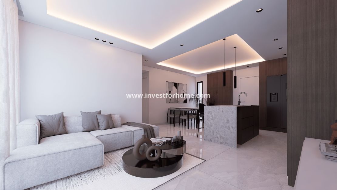 Nieuwbouw - Appartement - Guardamar del Segura
