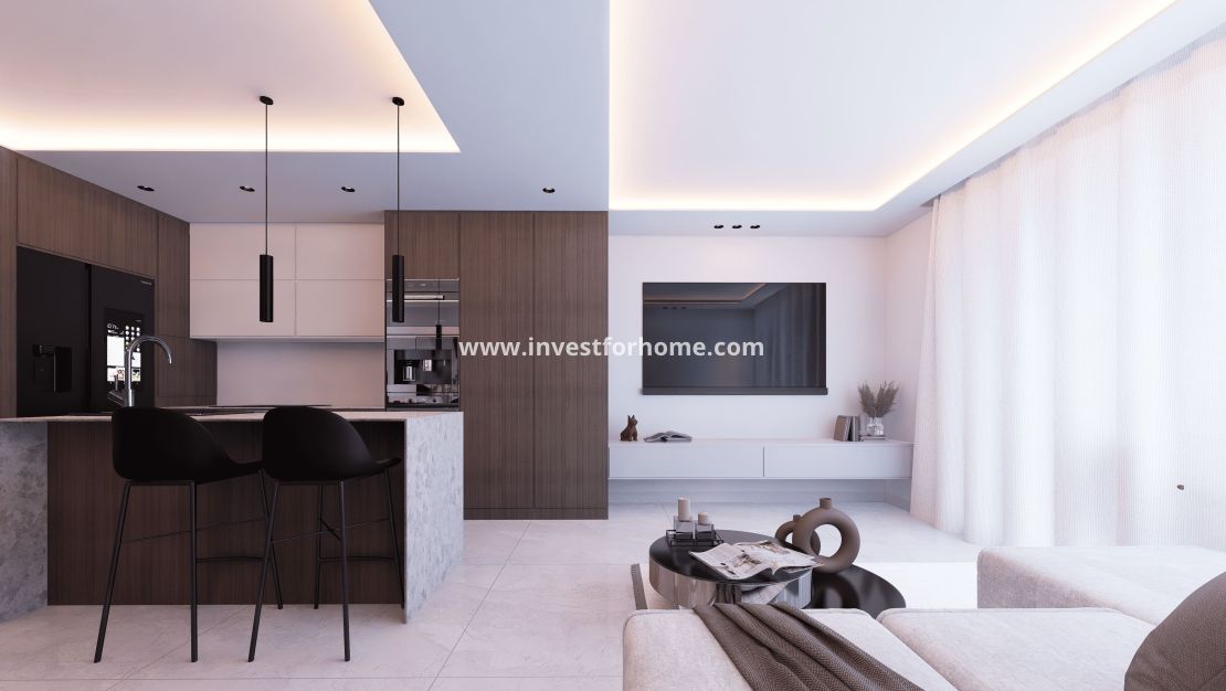 Nieuwbouw - Appartement - Guardamar del Segura