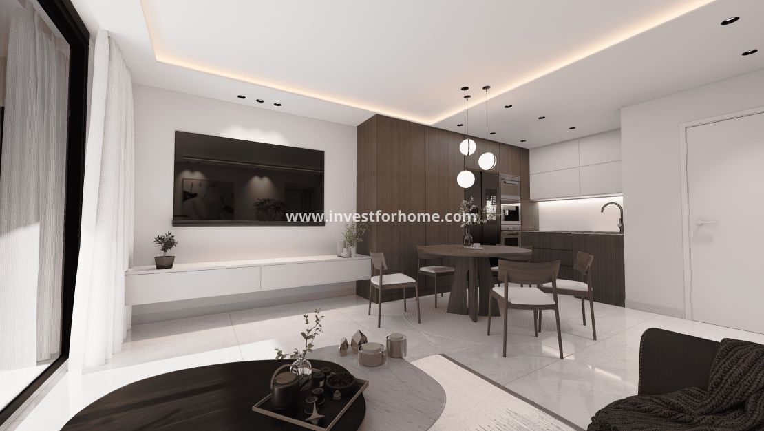 Nieuwbouw - Appartement - Guardamar del Segura