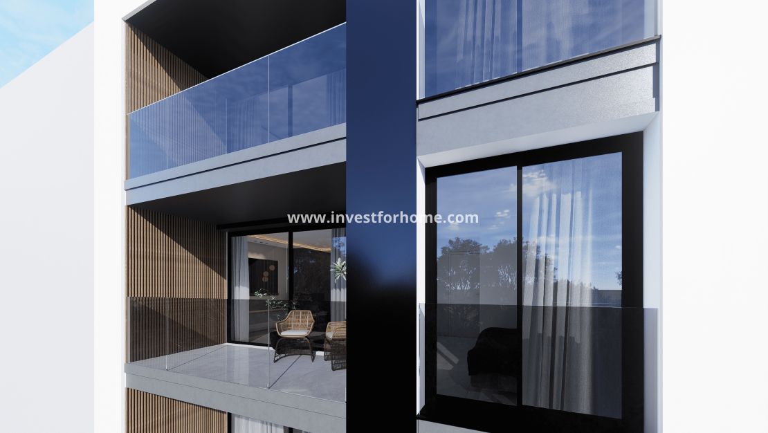 Nieuwbouw - Appartement - Guardamar del Segura