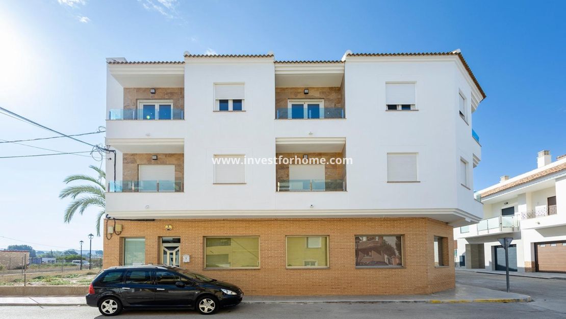 Nieuwbouw - Appartement - Jacarilla - pueblo