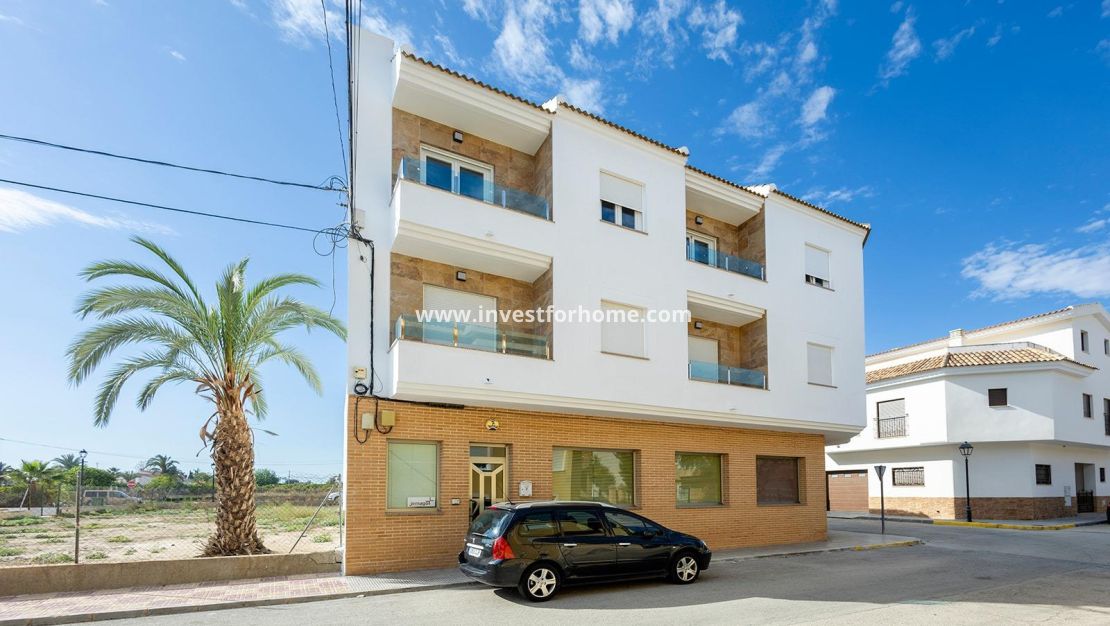 Nieuwbouw - Appartement - Jacarilla - pueblo