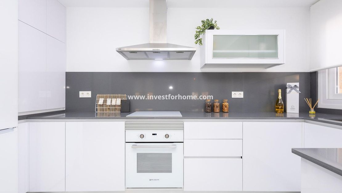 Nieuwbouw - Appartement - Jacarilla - pueblo