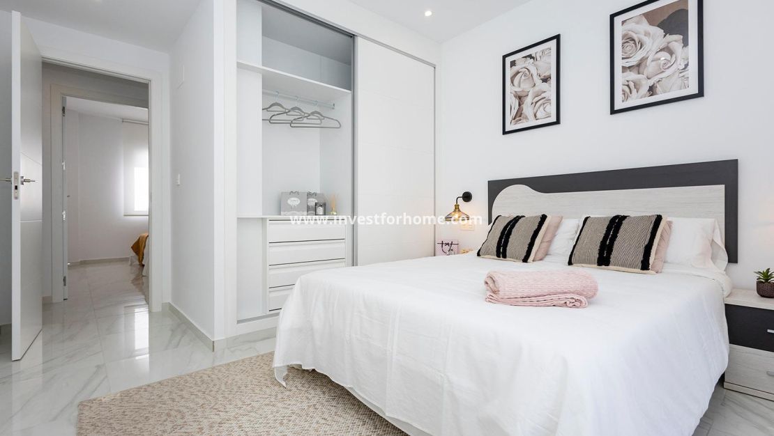 Nieuwbouw - Appartement - Jacarilla - pueblo