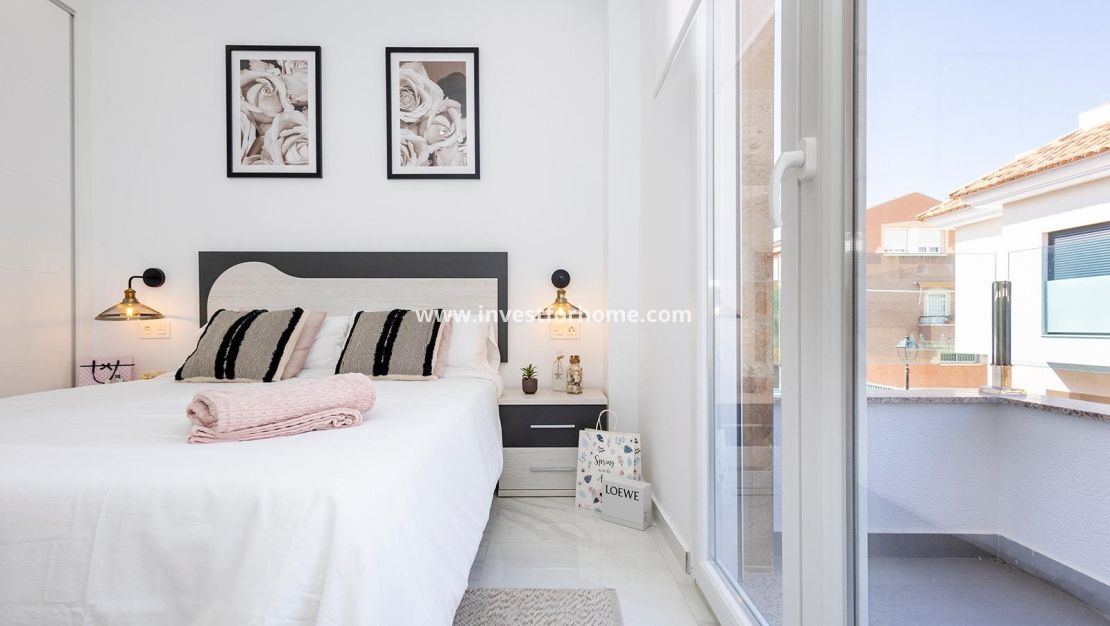 Nieuwbouw - Appartement - Jacarilla - pueblo