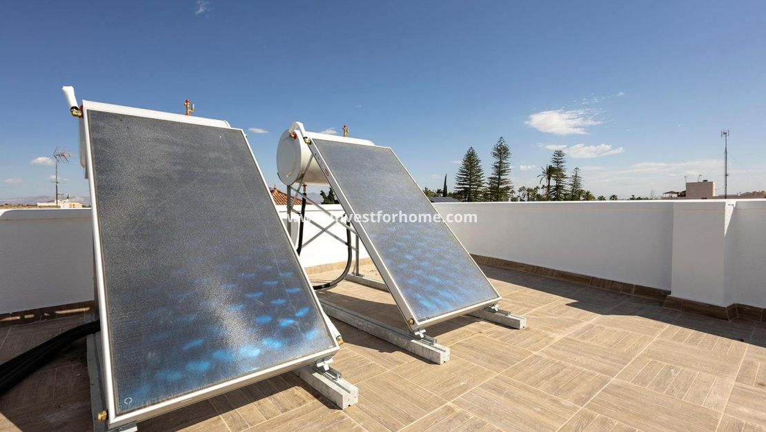 Nieuwbouw - Appartement - Jacarilla - pueblo