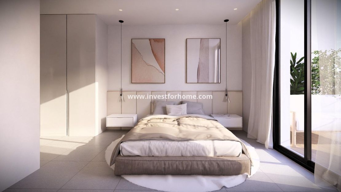 Nieuwbouw - Appartement - Jávea - Pueblo