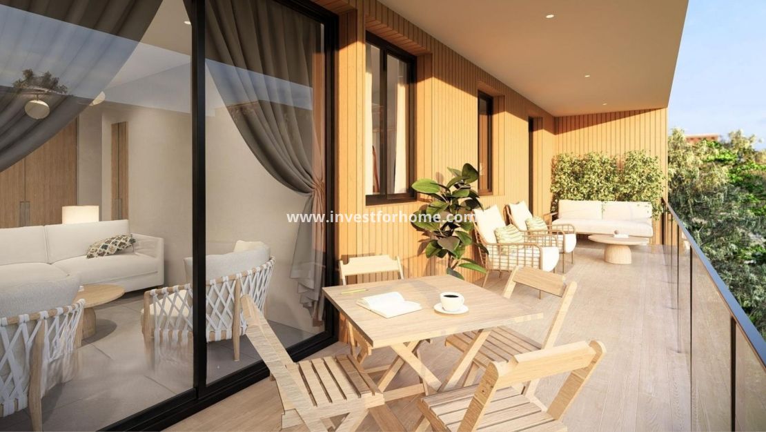 Nieuwbouw - Appartement - Jávea