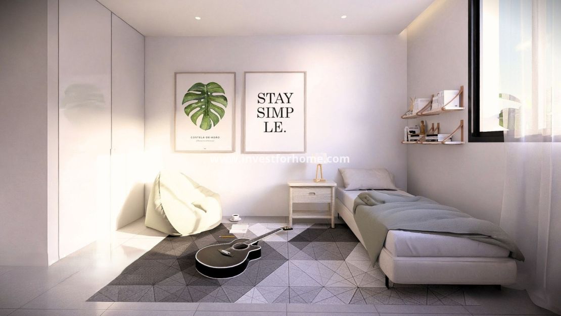 Nieuwbouw - Appartement - Jávea