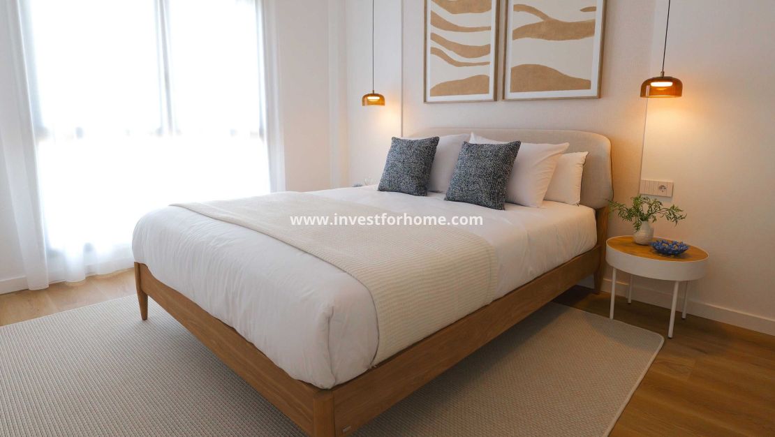 Nieuwbouw - Appartement - La Manga - La Manga del Mar Menor