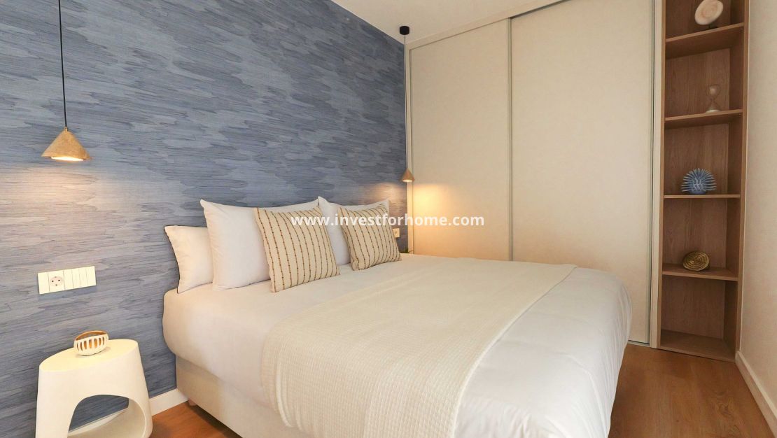 Nieuwbouw - Appartement - La Manga - La Manga del Mar Menor