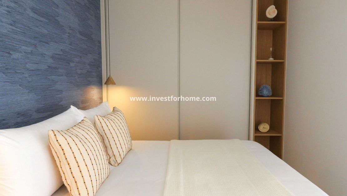 Nieuwbouw - Appartement - La Manga - La Manga del Mar Menor