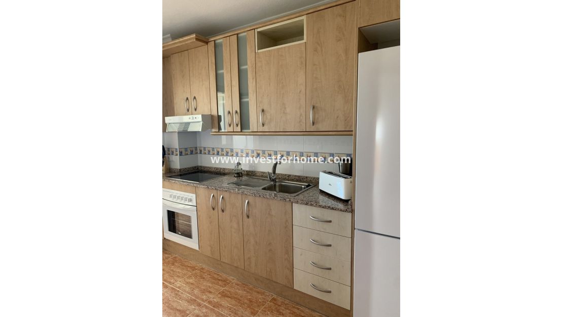 Nieuwbouw - Appartement - La Manga