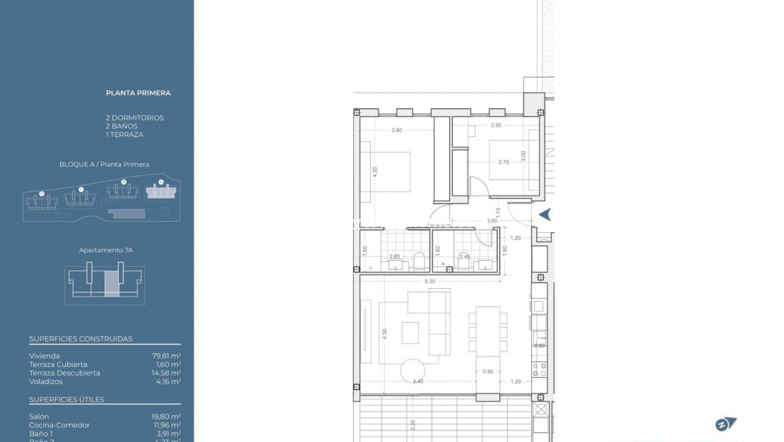 Nieuwbouw - Appartement - La Nucía - Bello Horizonte