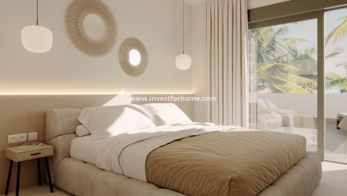 Nieuwbouw - Appartement - La Nucía - Ciudad Deportiva