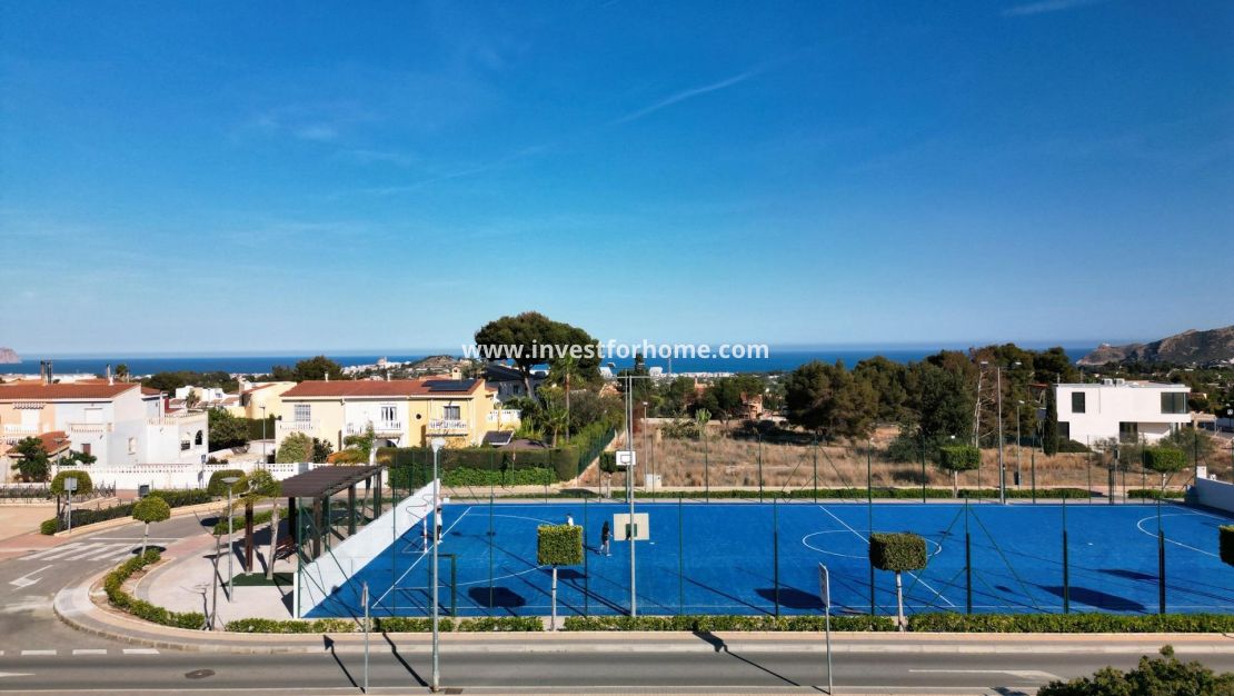 Nieuwbouw - Appartement - La Nucía - Puerto Azul