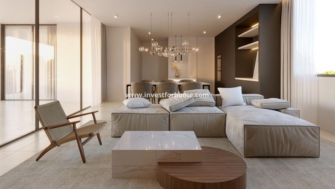 Nieuwbouw - Appartement - La Nucía - Puerto Azul