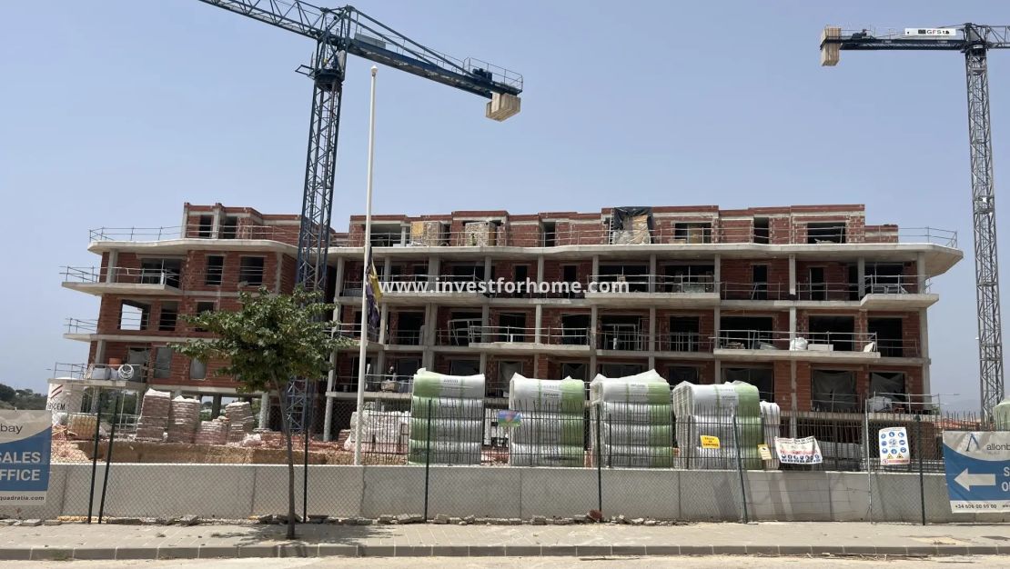 Nieuwbouw - Appartement - La Vila Joiosa