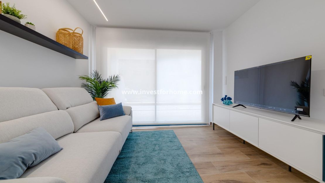 Nieuwbouw - Appartement - Los Alcázares - Euro Roda