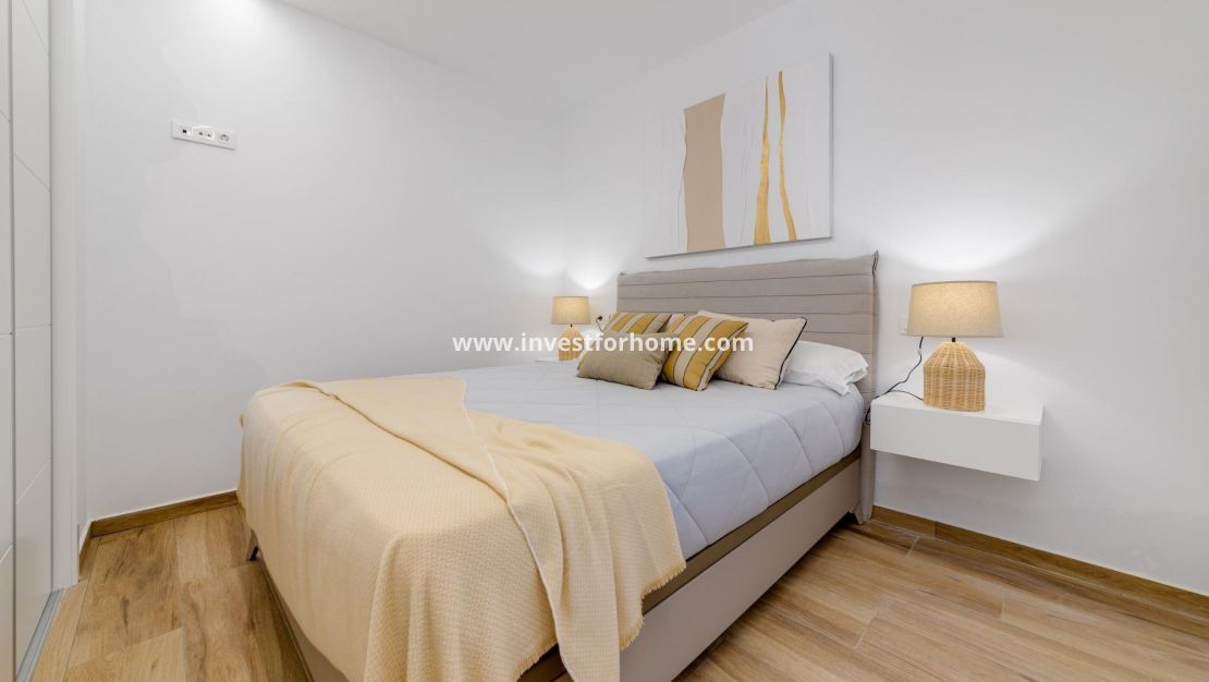 Nieuwbouw - Appartement - Los Alcázares - Euro Roda