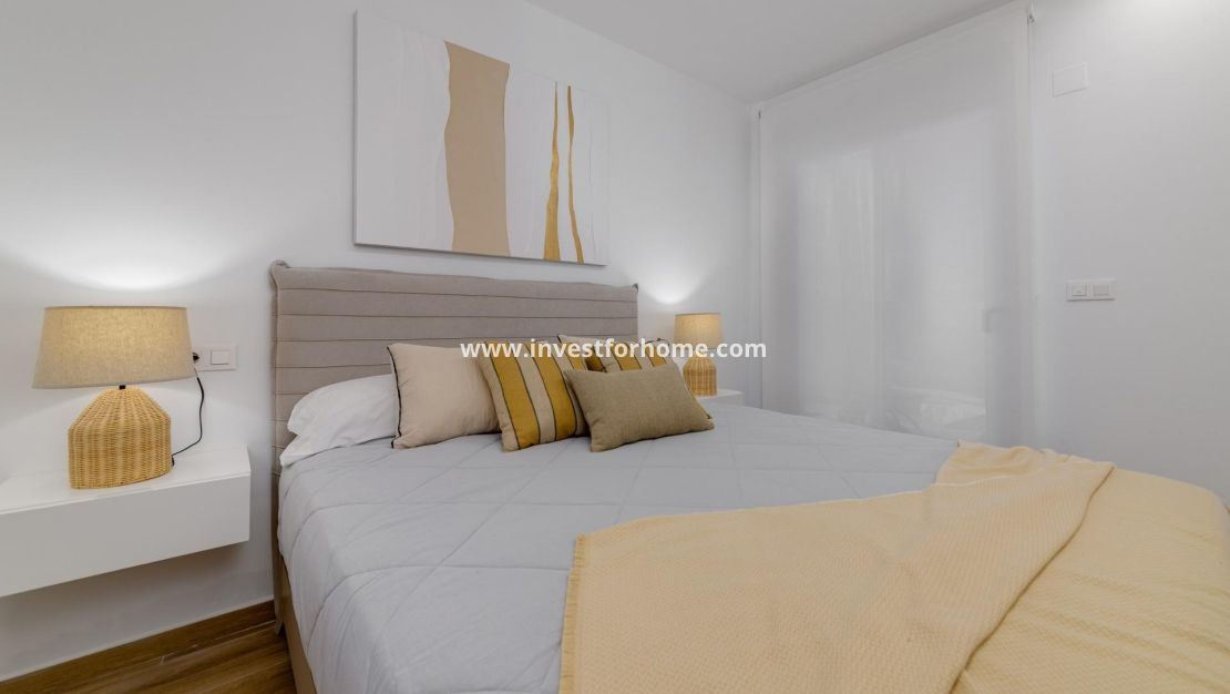 Nieuwbouw - Appartement - Los Alcázares - Euro Roda