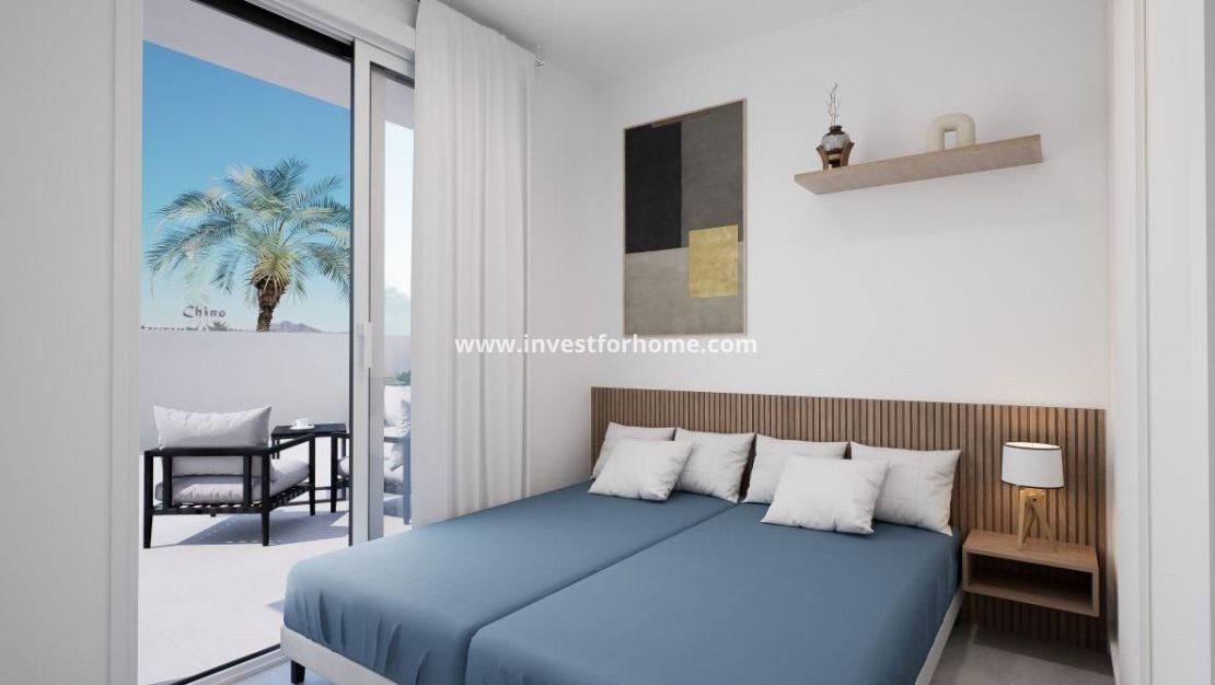 Nieuwbouw - Appartement - Los Alcázares - Euro Roda