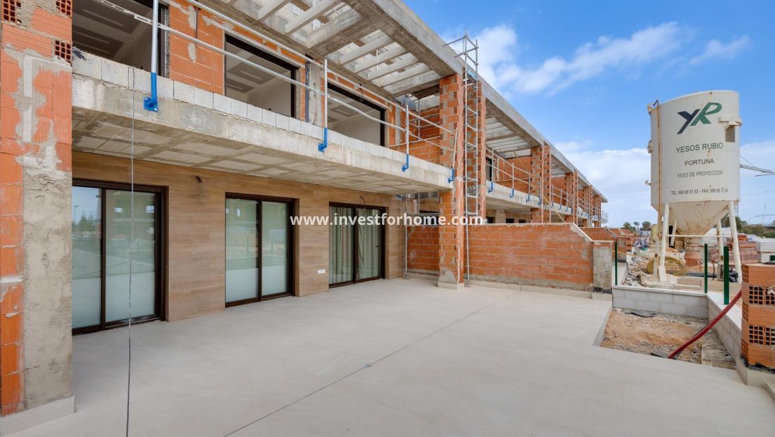 Nieuwbouw - Appartement - Los Alcázares - La Serena Golf