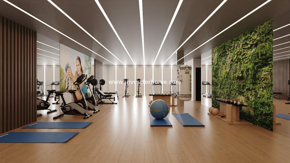 Nieuwbouw - Appartement - Los Alcázares - Santa Rosalia Resort