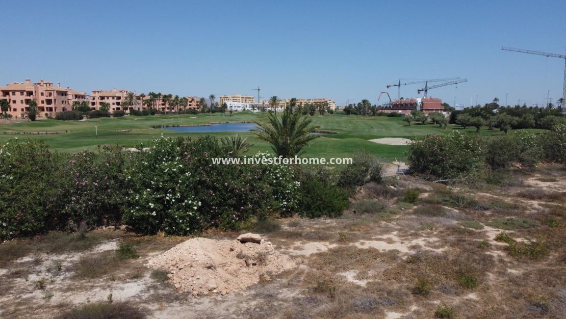 Nieuwbouw - Appartement - Los Alcázares - Serena Golf