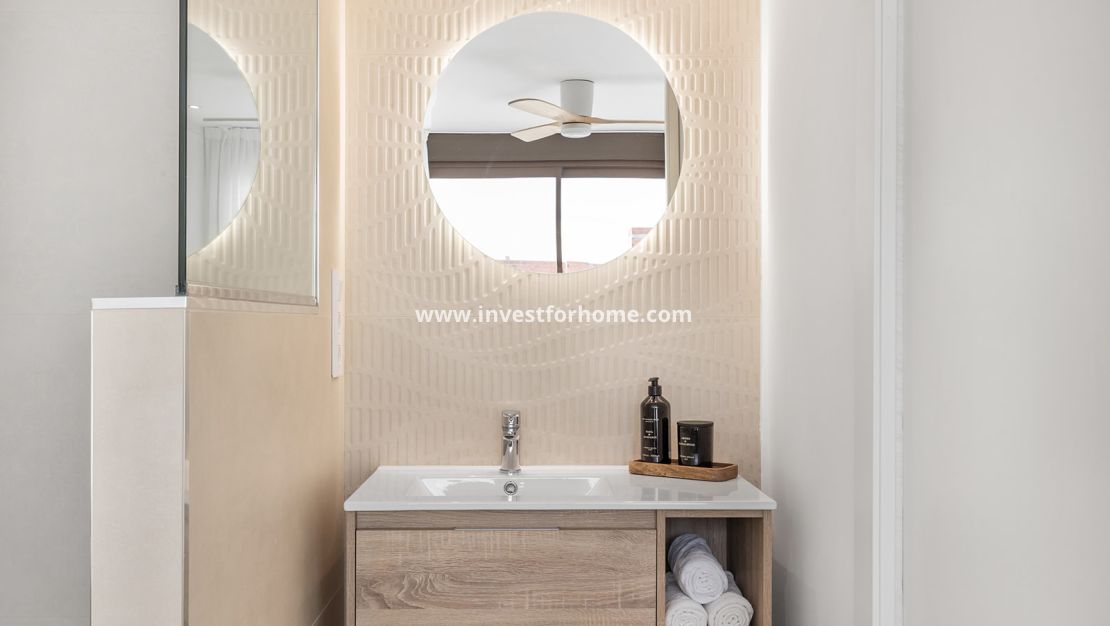 Nieuwbouw - Appartement - Los Alcázares