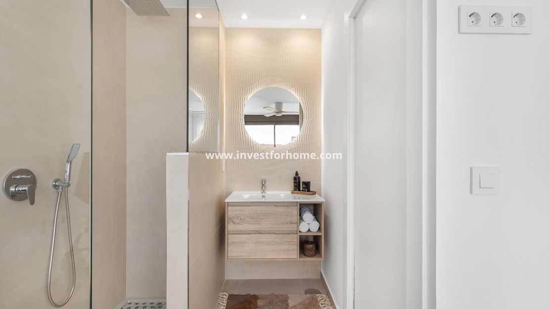 Nieuwbouw - Appartement - Los Alcázares