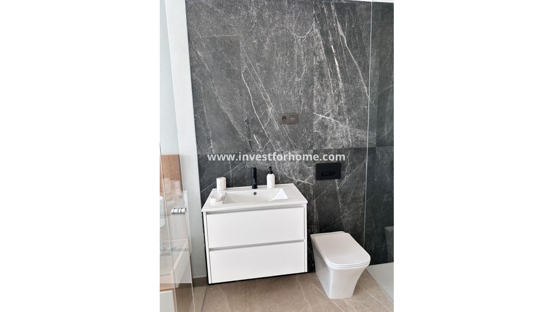 Nieuwbouw - Appartement - Los Alcázares