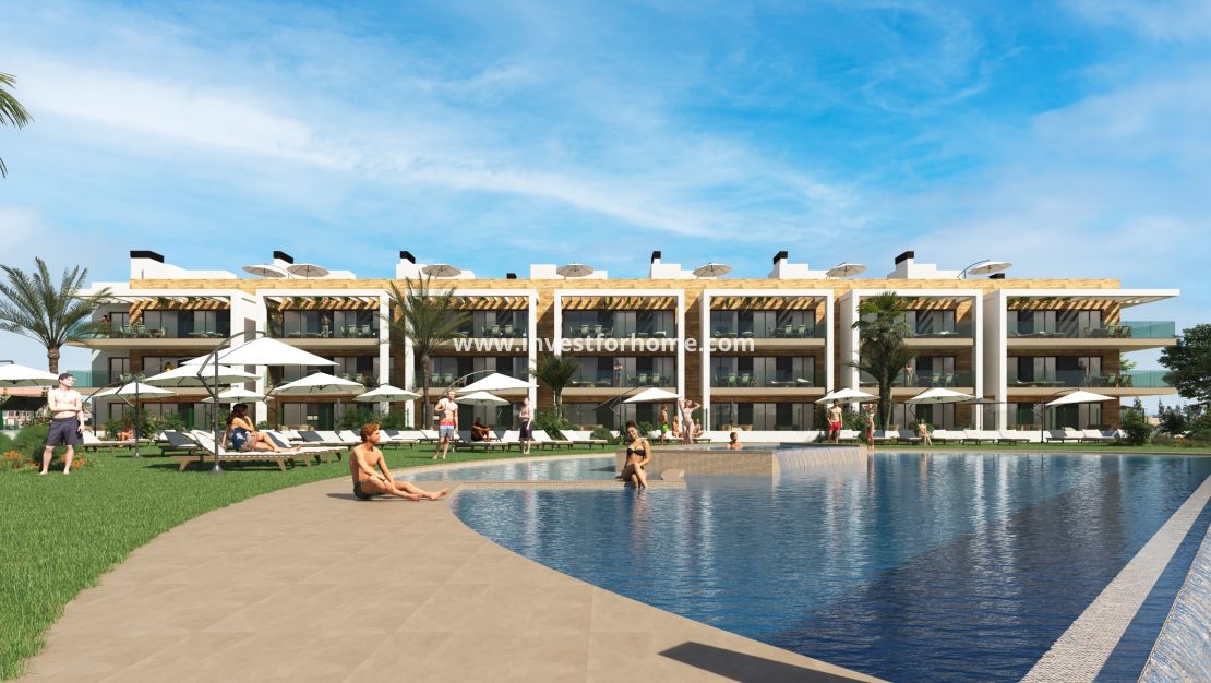 Nieuwbouw - Appartement - Los Alcázares