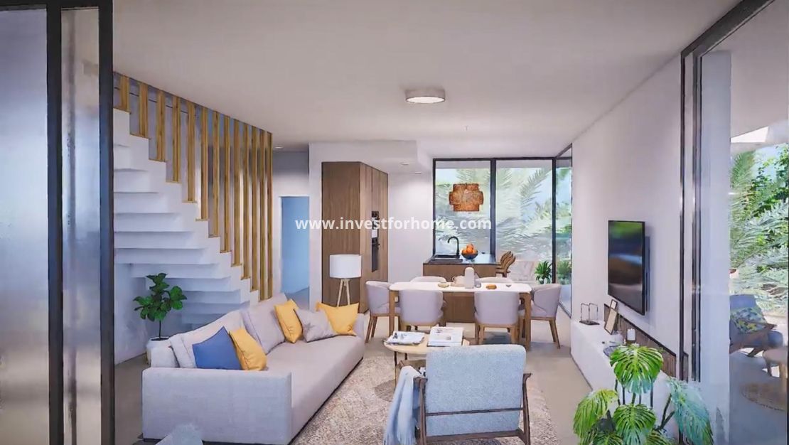 Nieuwbouw - Appartement - Mar de Cristal-Playa Honda - Mar de Cristal