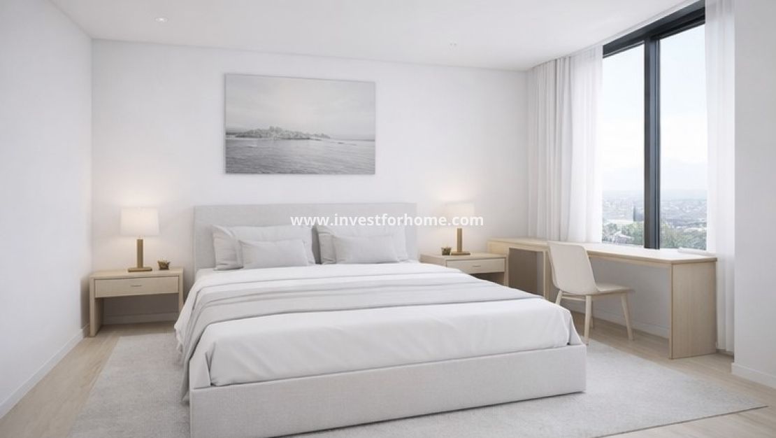 Nieuwbouw - Appartement - Mazarron - Mazarrón