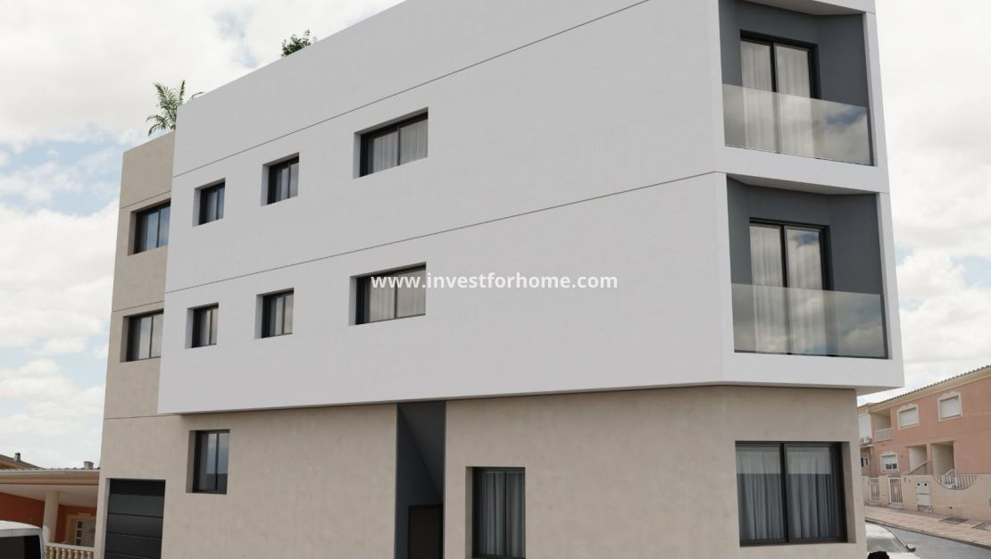 Nieuwbouw - Appartement - Mazarron - Mazarrón