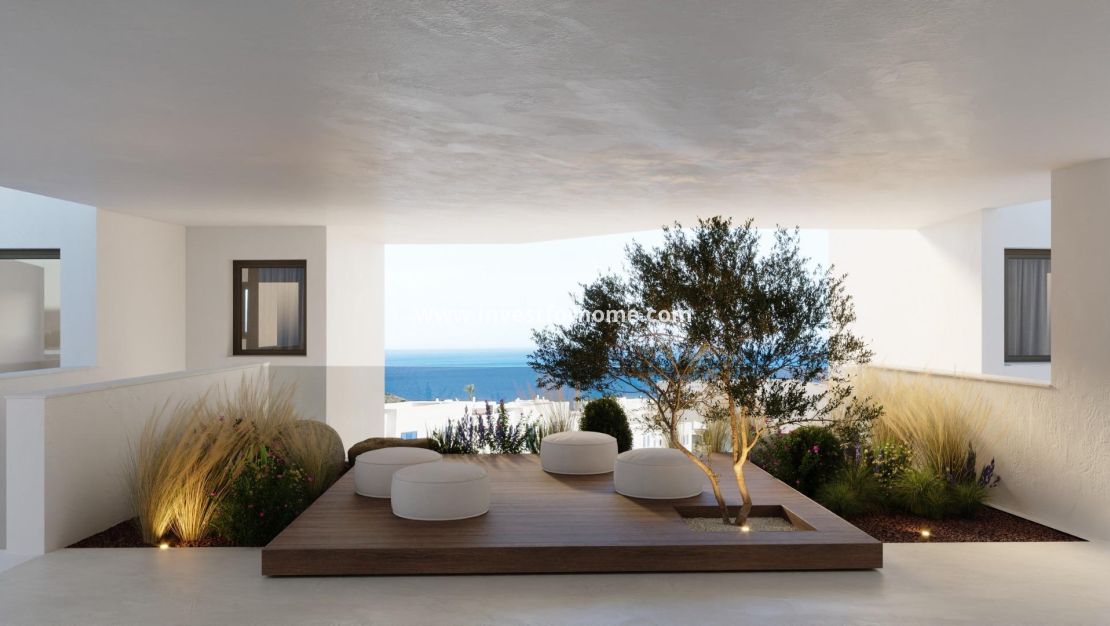 Nieuwbouw - Appartement - Mojacar - Playa De Macenas