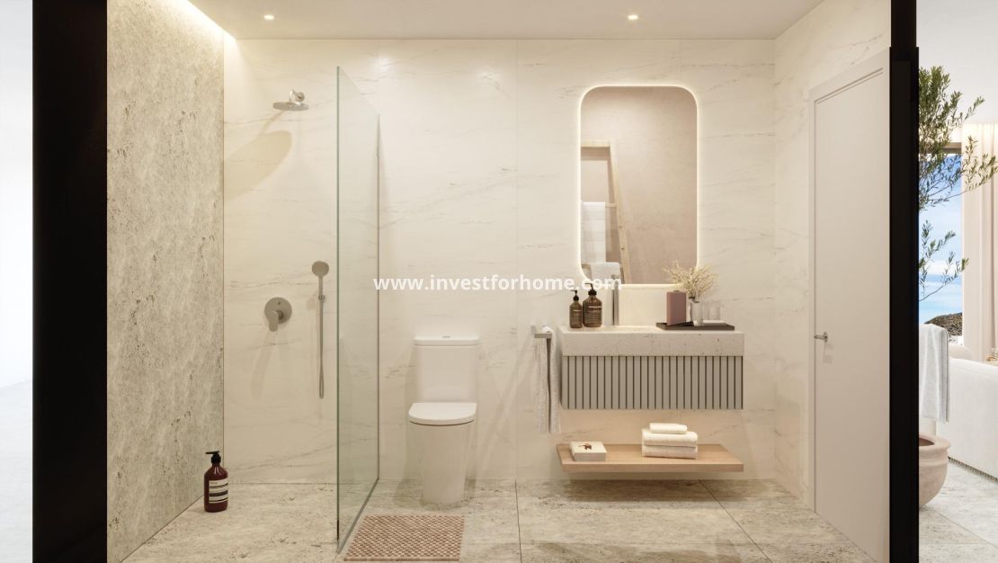 Nieuwbouw - Appartement - Mojacar - Playa De Macenas