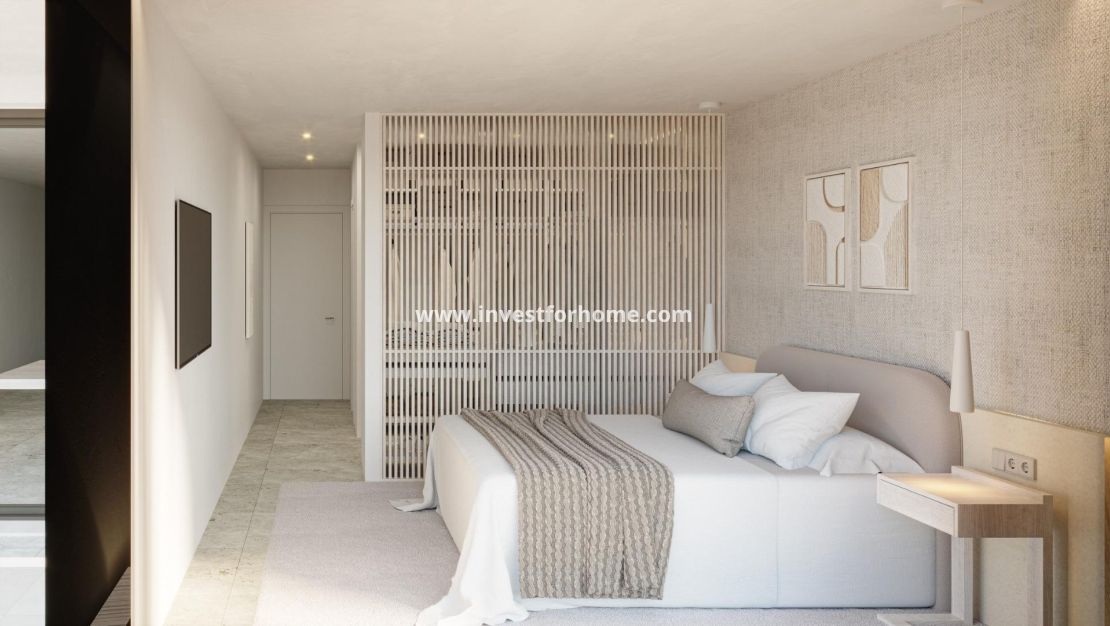 Nieuwbouw - Appartement - Mojacar - Playa De Macenas