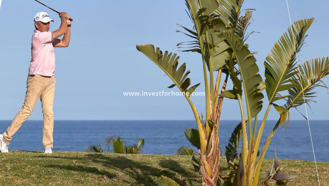 Nieuwbouw - Appartement - Mojacar - Playa Macenas (Mojácar)