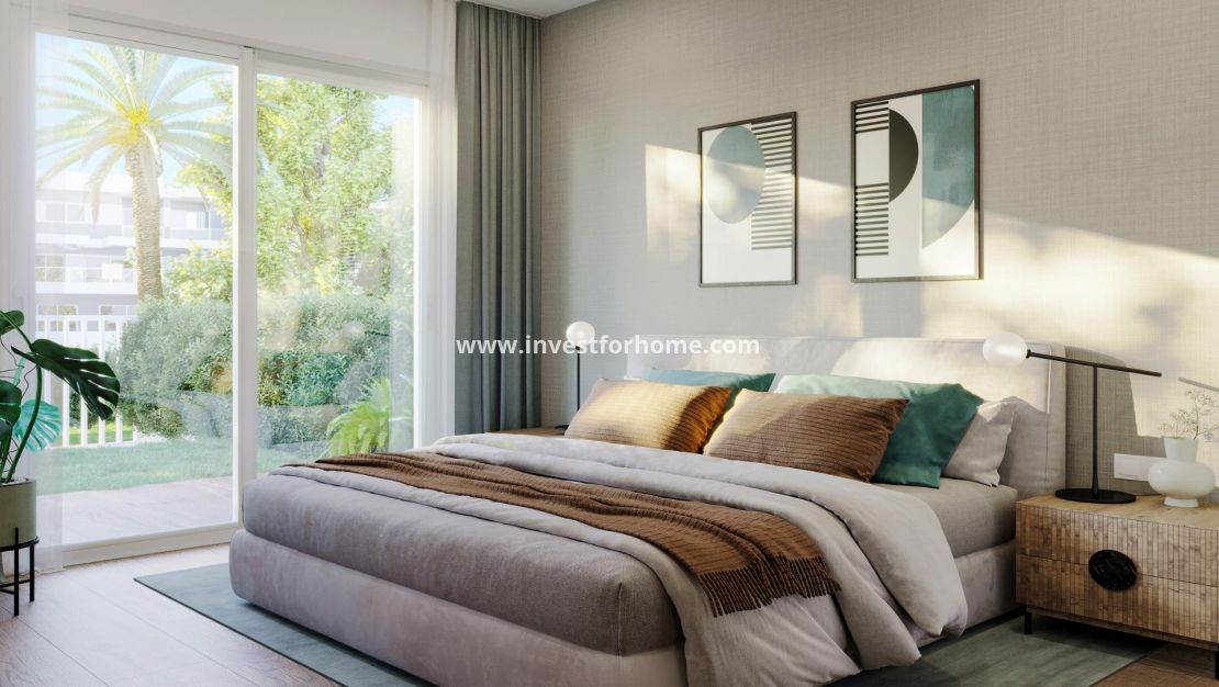 Nieuwbouw - Appartement - Monforte del Cid - Alenda Golf