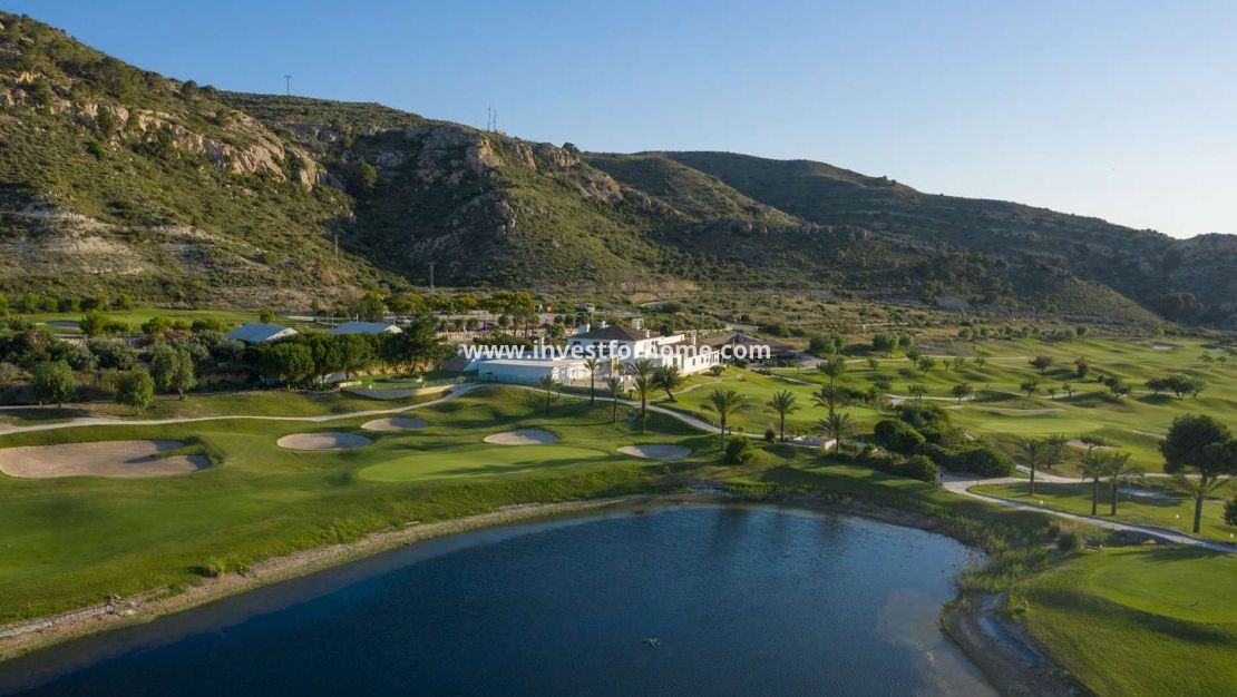 Nieuwbouw - Appartement - Monforte del Cid - Font Del Llop