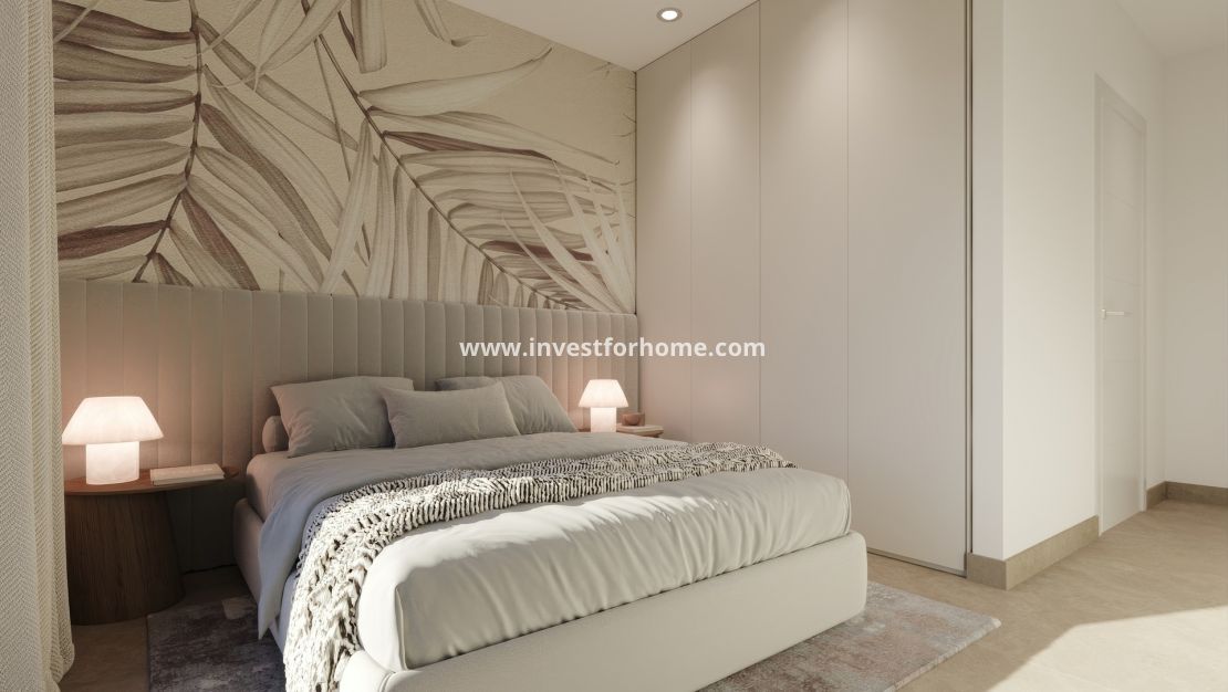 Nieuwbouw - Appartement - Murcia