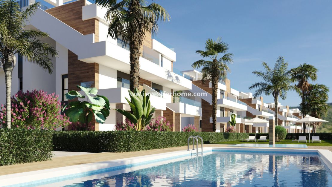 Nieuwbouw - Appartement - Murcia